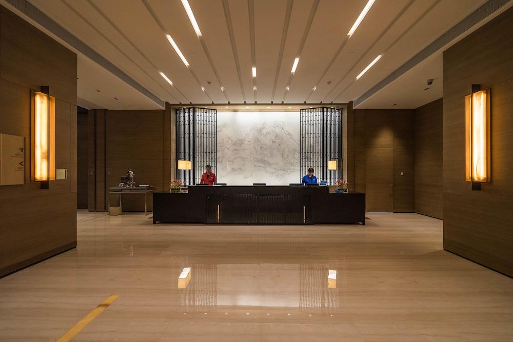 Hyatt Regency Xiamen Wuyuanwan Hotel Buitenkant foto